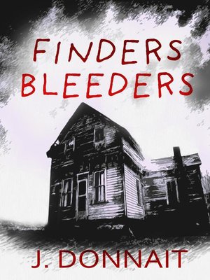 cover image of Finders Bleeders